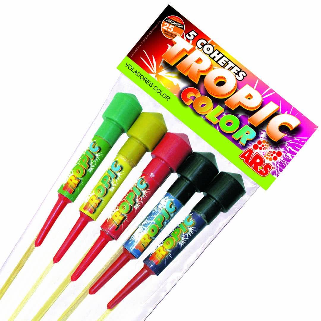 TROPIC COLOR (5)