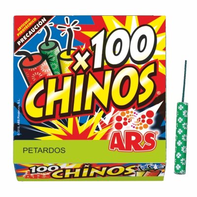 CHINOS (100)