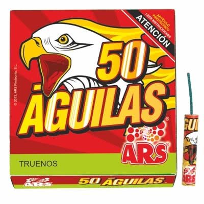 AGUILAS (50)