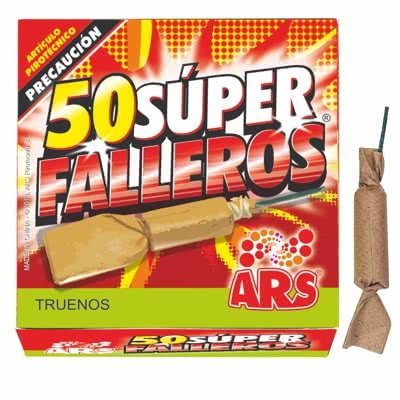 SUPER FALLEROS (50)
