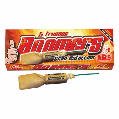 BOOMERS (5) – NACIONAL