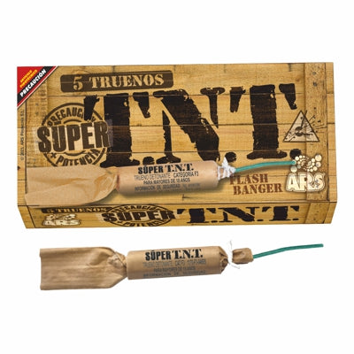 SUPER T.N.T (5) – NACIONAL