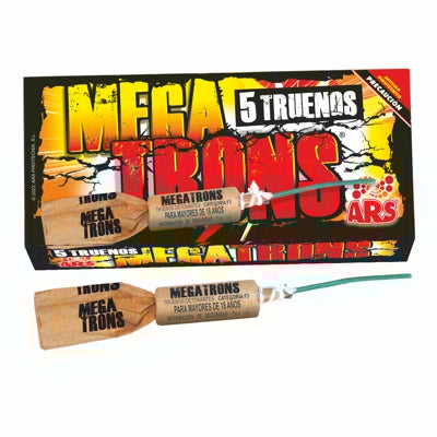 MEGATRONS (5) – NACIONAL