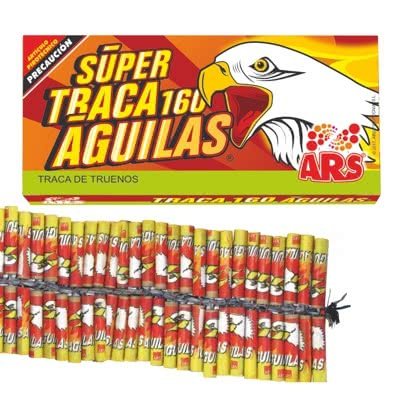 TRACA 1500 AGUILAS