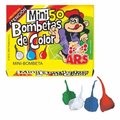 MINI BOMBETA (50)