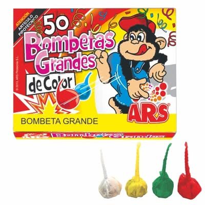 BOMBETA GRANDE (50)