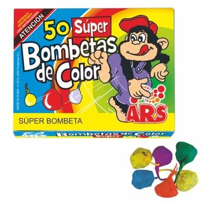 SÚPER BOMBETA (50)