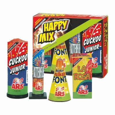 HAPPY MIX (4)