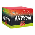 HAPPY 16 disparos