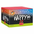 HAPPY 36 disparos