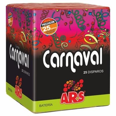 CARNAVAL, 25 disparos