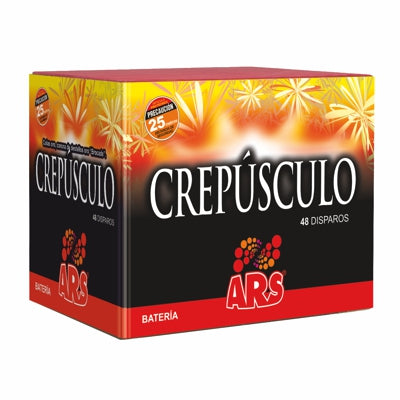 CREPUSCULO, 48 disparos