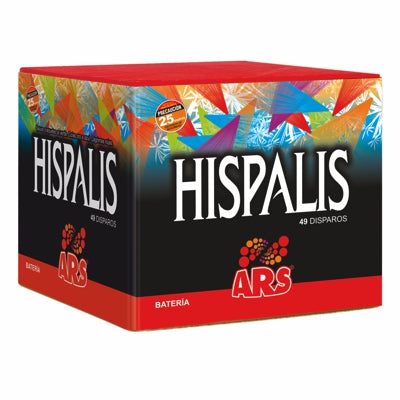 HISPALIS, 49 disparos