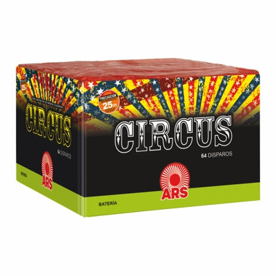 CIRCUS, 64 disparos