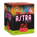 ASTRA, 16 disparos