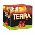 TERRA, 25 disparos