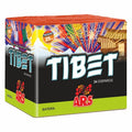TIBET, 24 disparos