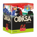 CORSA, 25 disparos