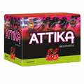 ATTIKA, 36 disparos