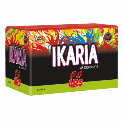 IKARIA, 48 disparos