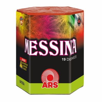 MESSINA, 19 DISPAROS