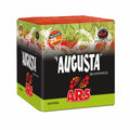 AUGUSTA, 25 disparos