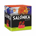 SALONIKA, 25 disparos