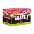 VALENTIA, 49 disparos