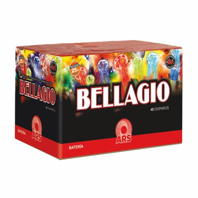 BELLAGIO, 48 disp