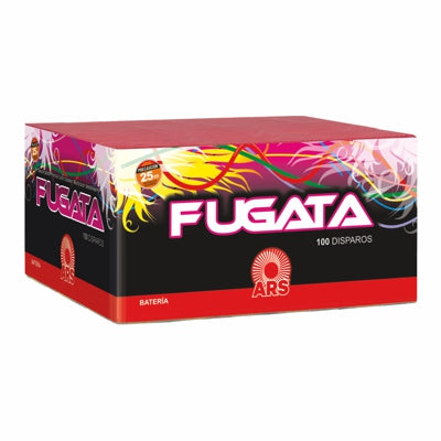 FUGATA 100 disparos
