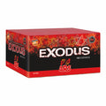 EXODUS, 100 disparos