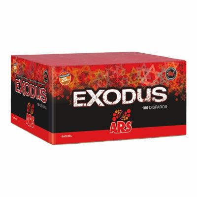 EXODUS, 100 disparos