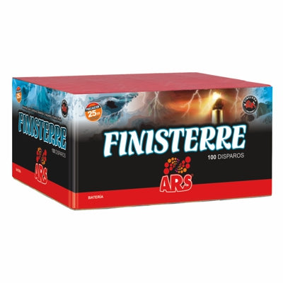 FINISTERRE, 100 disparos
