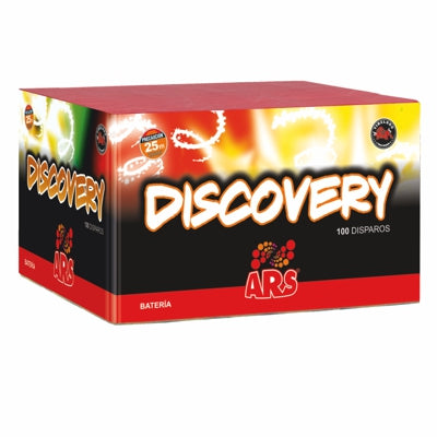 DISCOVERY, 100 disp.
