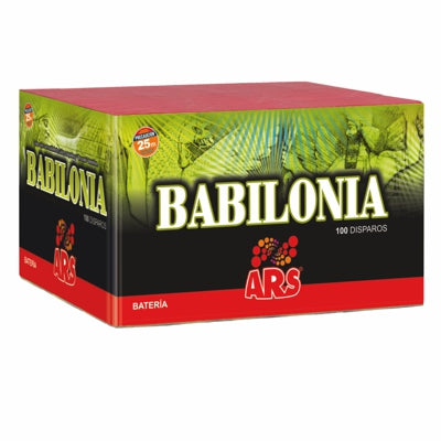 BABILONIA, 100 disparos