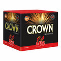 CROWN, 36 disparos