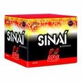 SINAI, 36 disparos