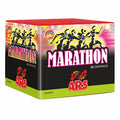 MARATHON, 36 disparos