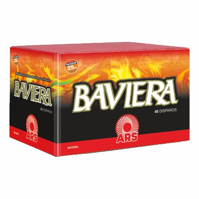 BAVIERA, 48 disparos