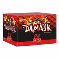 DAMASK, 48 disparos
