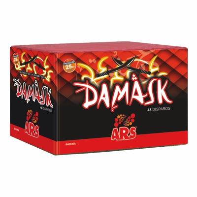DAMASK, 48 disparos