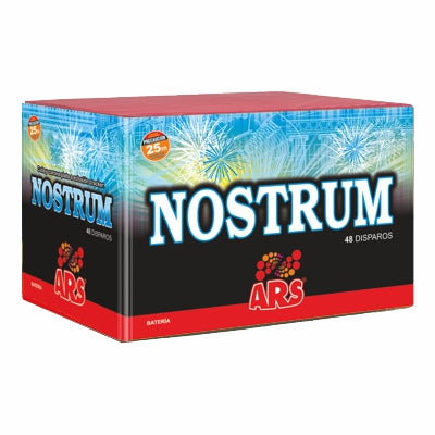 NOSTRUM, 48 disparos