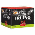 DESCARGA TRUENO, 36 disparos