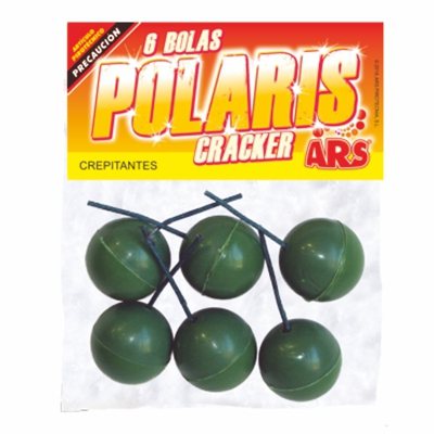 BOLAS POLARIS (6)