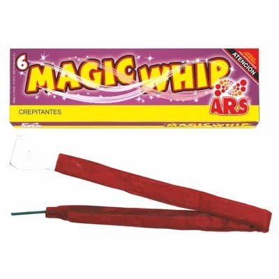 MAGIC WHIP 125 cm