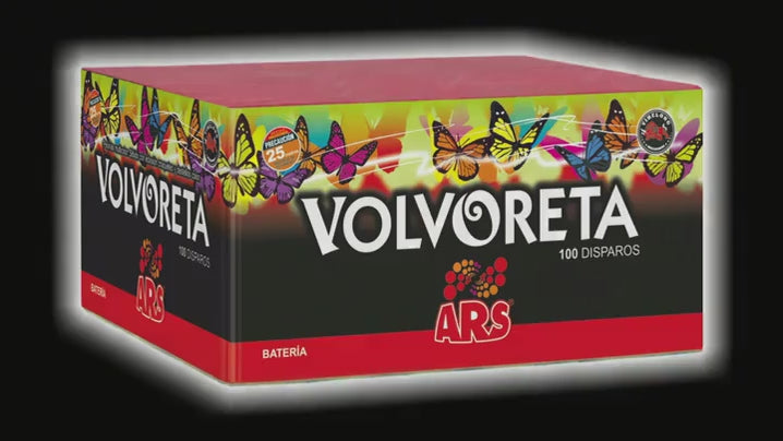 VOLVORETA, Batería