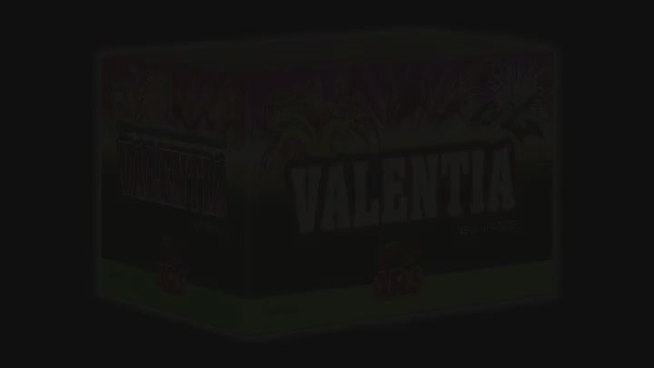 VALENTIA, 49 disparos