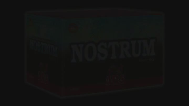 NOSTRUM, 48 disparos