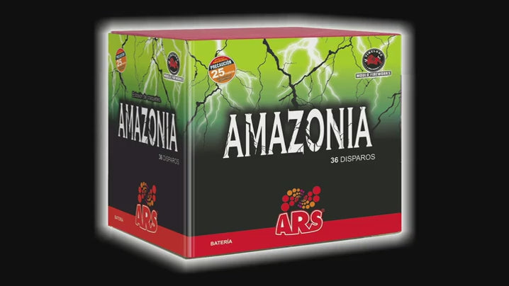 AMAZONIA, 36 disparos