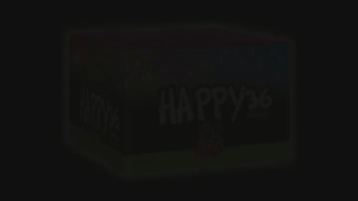 HAPPY 36 disparos